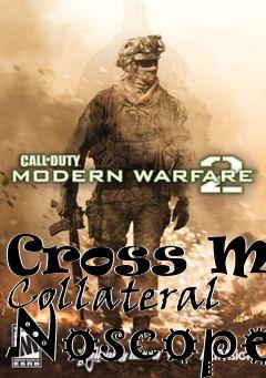 Box art for Cross Map Collateral Noscope