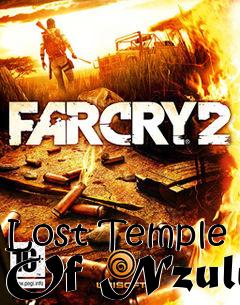 Box art for Lost Temple Of Nzulu