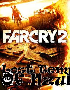 Box art for Lost Temple Of Nzulu