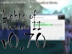 Box art for Lights of Dreams II v0.70