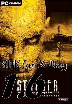 Box art for SDK for X-Ray 1.6