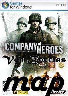 Box art for Von Boccias map