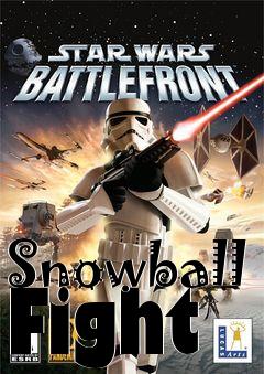 Box art for Snowball Fight