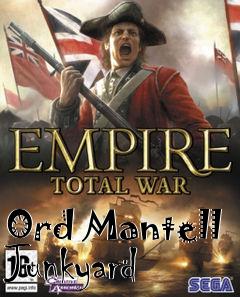 Box art for Ord Mantell Junkyard