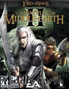 Box art for Middle Earth