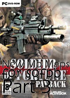 Box art for New Mp Maps for sofpb Part 3