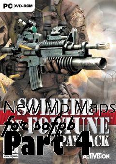 Box art for New Mp Maps for sofpb Part 4