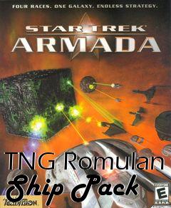 Box art for TNG Romulan Ship Pack