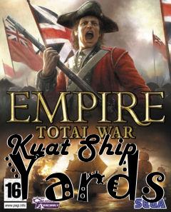 Box art for Kuat Ship Yards