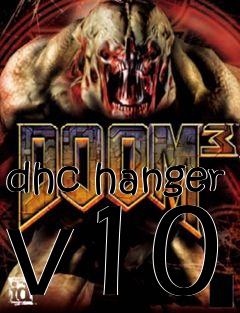 Box art for dhc hanger v10