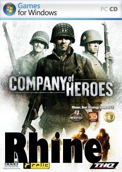 Box art for Rhine