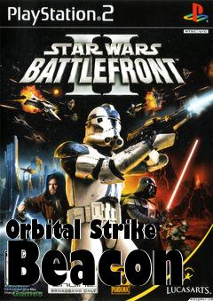 Box art for Orbital Strike Beacon