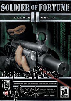 Box art for mp office hqtex