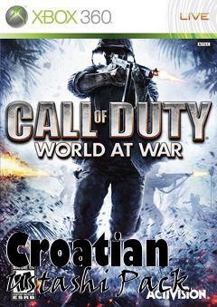 Box art for Croatian Ustashi Pack