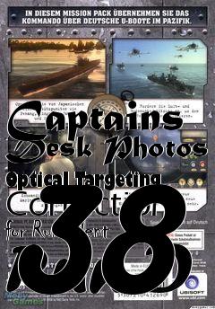 Box art for Captains Desk Photos 38