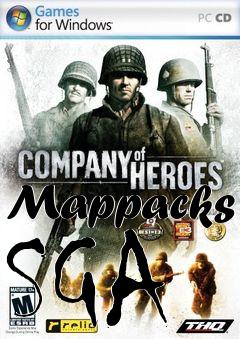 Box art for Mappacks SGA