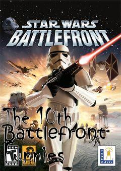 Box art for The 10th Battlefront Funnies