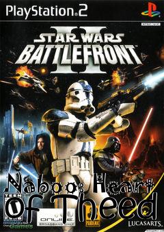 Box art for Naboo: Heart of Theed