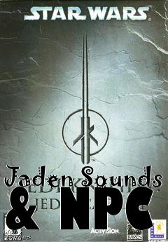 Box art for Jaden Sounds & NPC