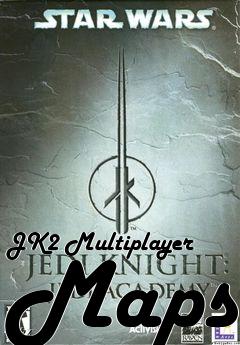 Box art for JK2 Multiplayer Maps