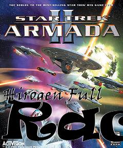 Box art for Hirogen Full Race