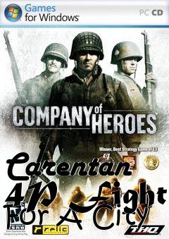 Box art for Carentan 4P Fight For A City