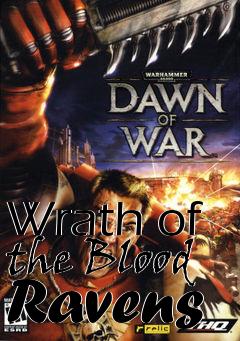 Box art for Wrath of the Blood Ravens