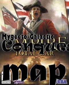Box art for Mygeeto Galactic Conquest map