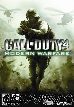 Box art for CLEANUP COD4