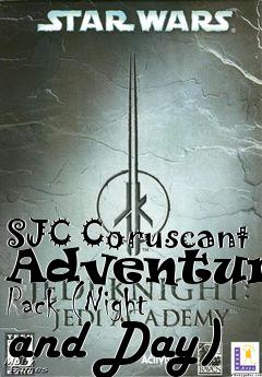 Box art for SJC Coruscant Adventures Pack (Night and Day)