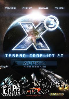 Box art for X3TC Naval Shuffle 1.2.2.2