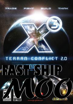 Box art for FAST SHIP MOOD