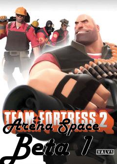 Box art for Arena Space Beta 1