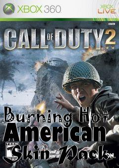 Box art for Burning Hot American Skin Pack