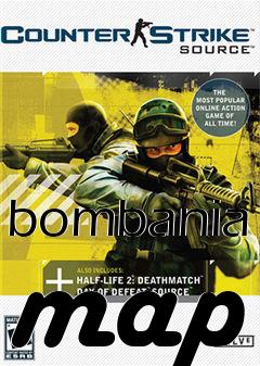 Box art for bombania map