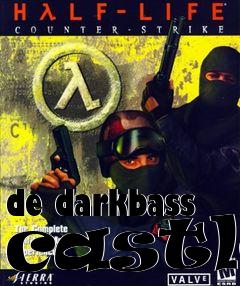 Box art for de darkbass castle