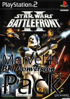 Box art for Marvel4s BF1 Conversion Pack