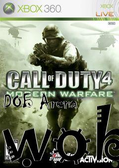 Box art for DOB Arena wob