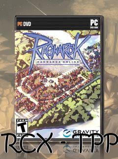 Box art for RCX - TPP