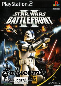 Box art for Salucemi:  Battleground