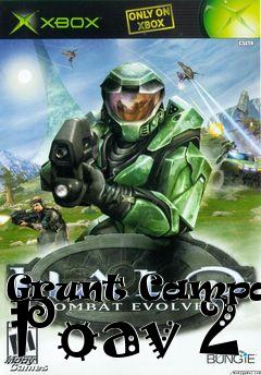 Box art for Grunt Campaign Poav 2