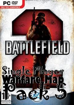 Box art for Single Player Warfare Map Pack 5