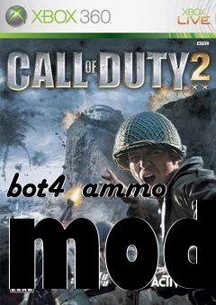 Box art for bot4  ammo mod