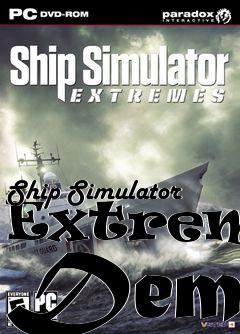 Box art for Ship Simulator Extremes Demo