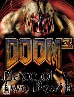 Box art for Place of Two Death