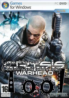 Box art for Crysis Warhead Deauthorization Tool