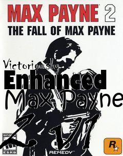 Box art for Victoriously Enhanced Max Payne 2 v1