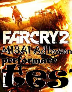 Box art for M18A1 Adlawan performace test