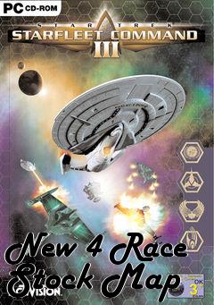 Box art for New 4 Race Stock Map