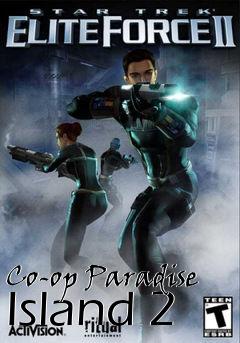 Box art for Co-op Paradise Island 2